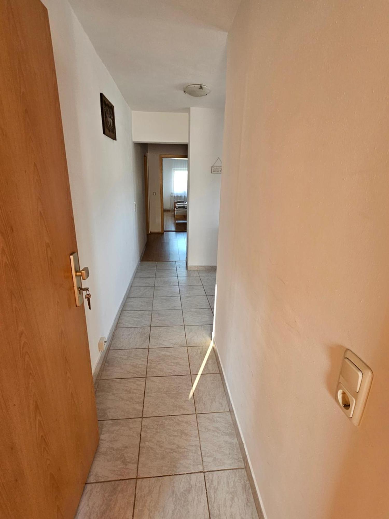 Ferienwohnung Peter Rudolstadt Esterno foto