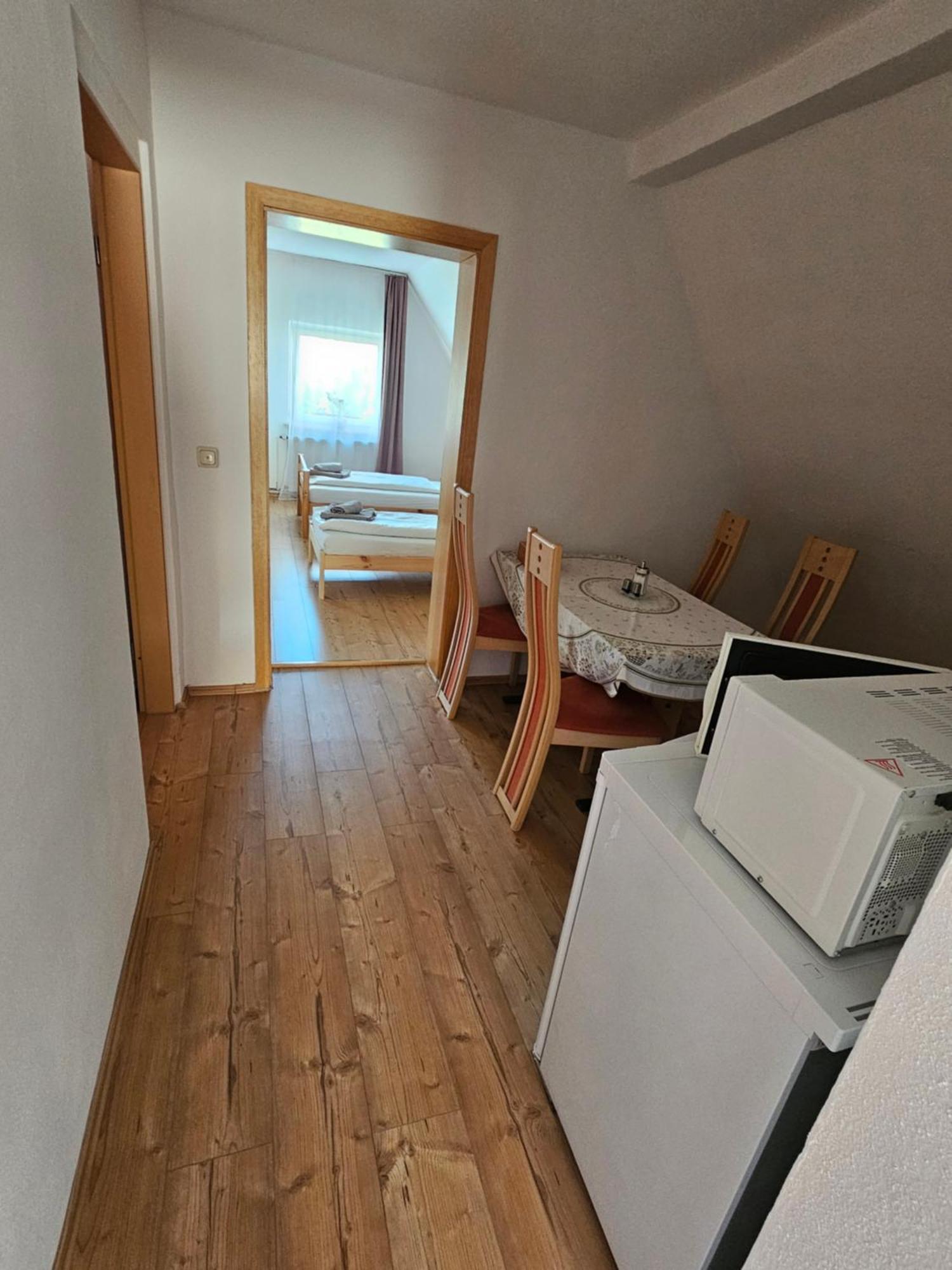 Ferienwohnung Peter Rudolstadt Esterno foto