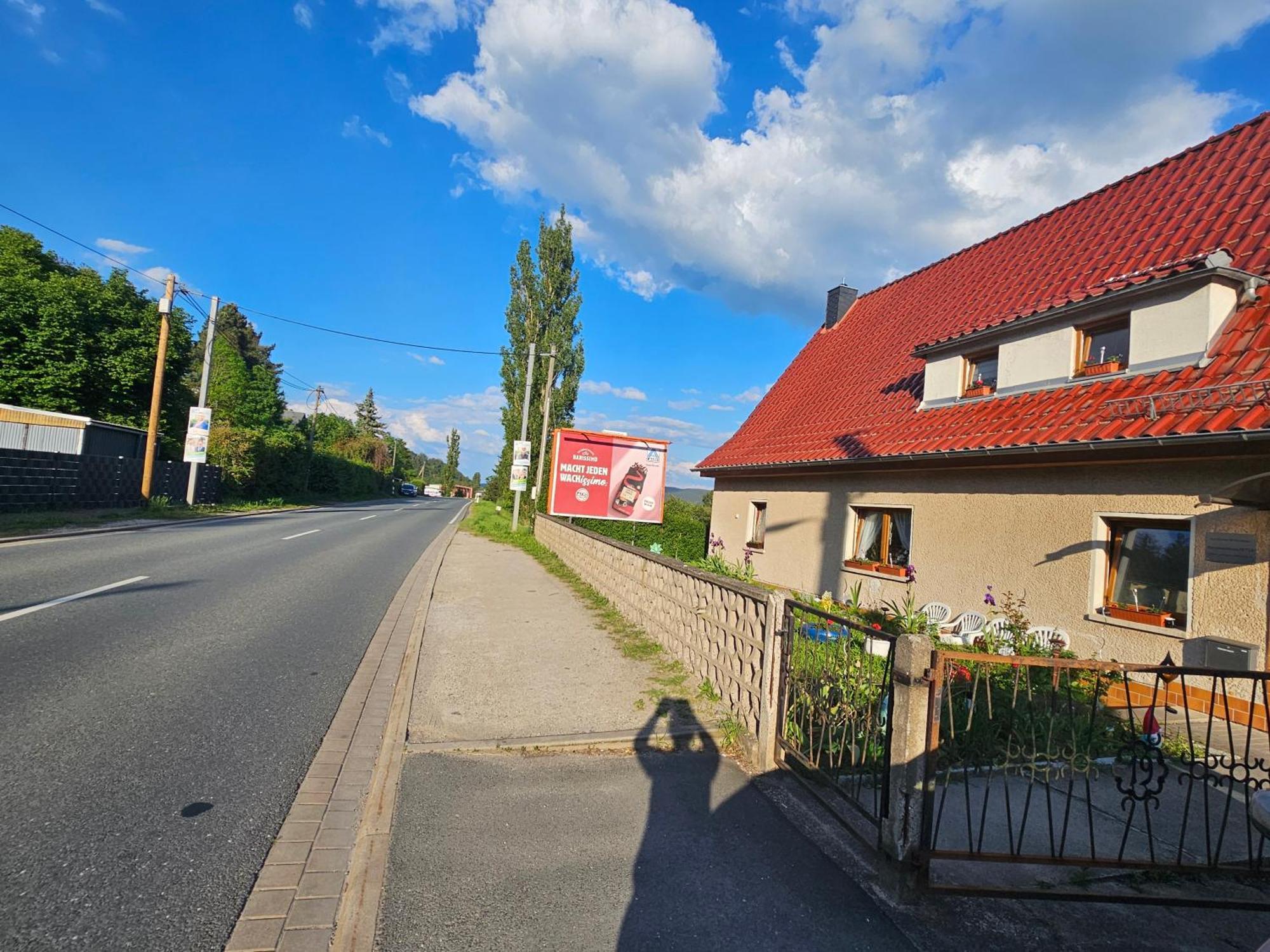 Ferienwohnung Peter Rudolstadt Esterno foto
