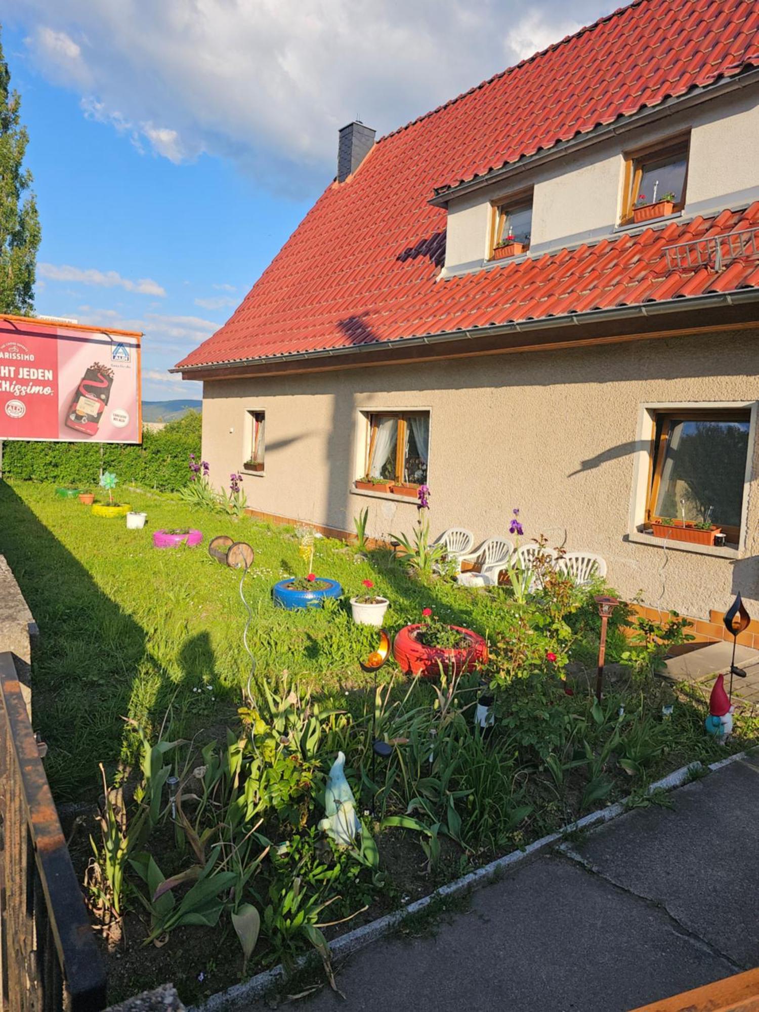 Ferienwohnung Peter Rudolstadt Esterno foto