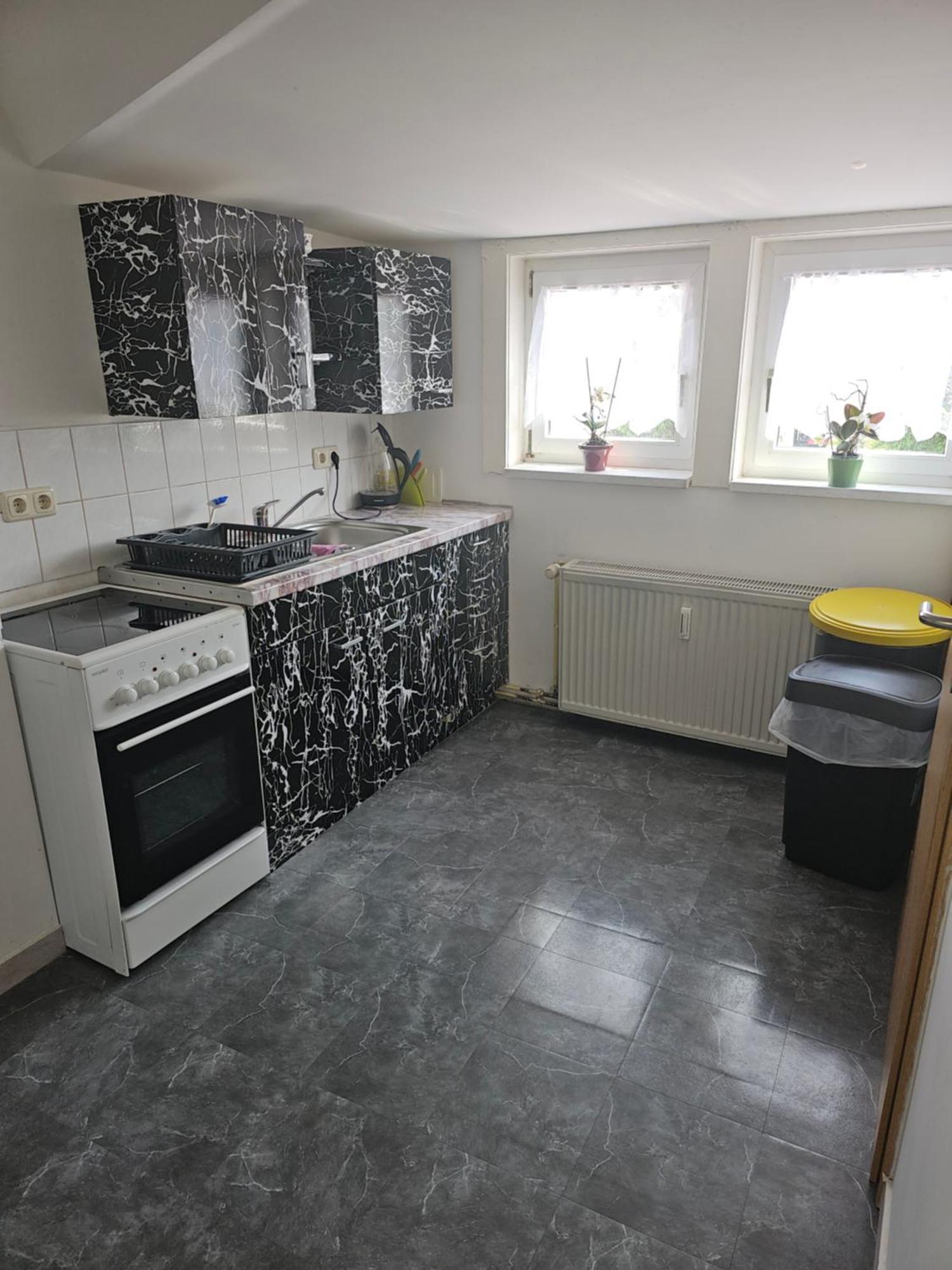 Ferienwohnung Peter Rudolstadt Esterno foto