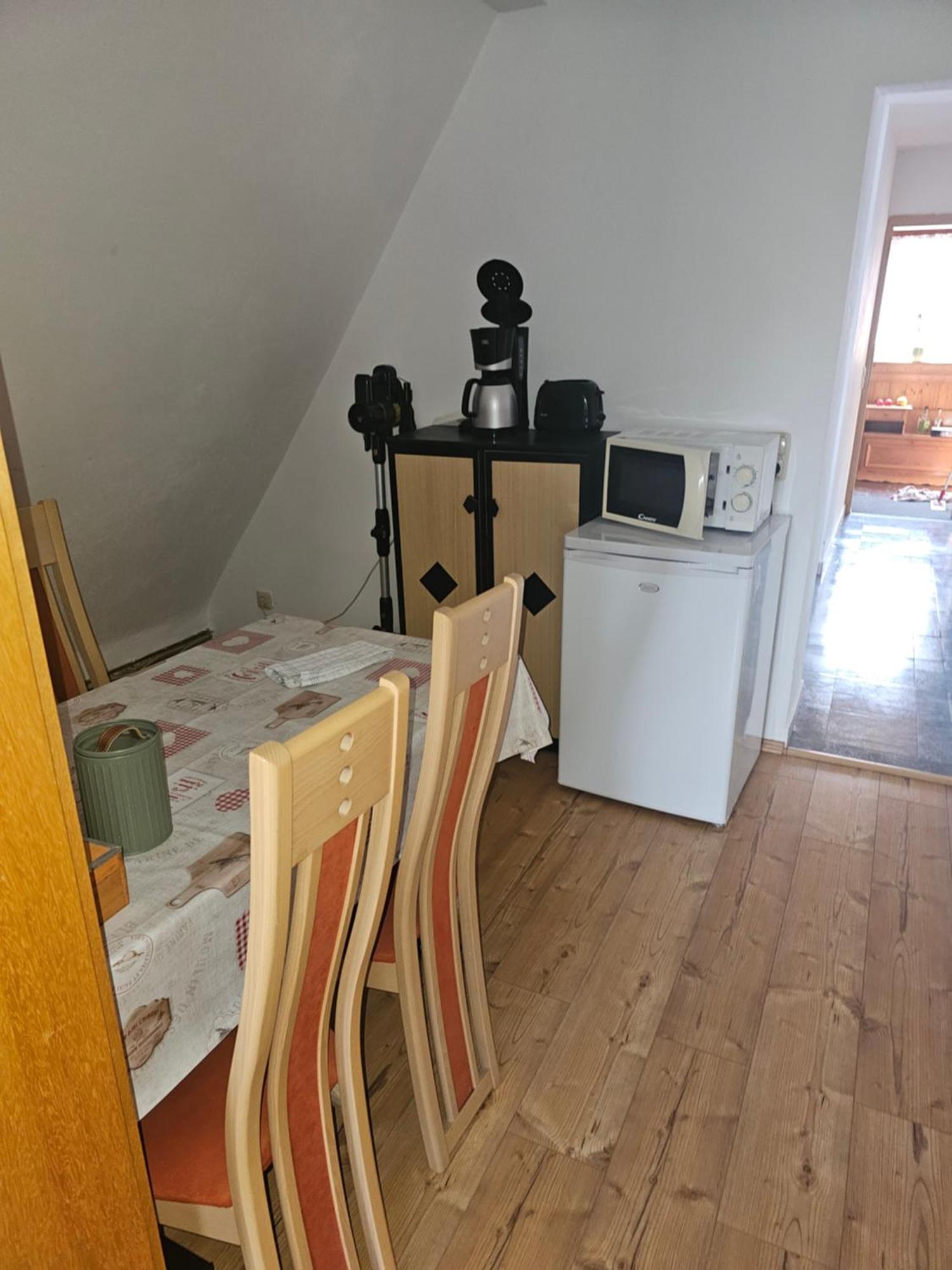 Ferienwohnung Peter Rudolstadt Esterno foto