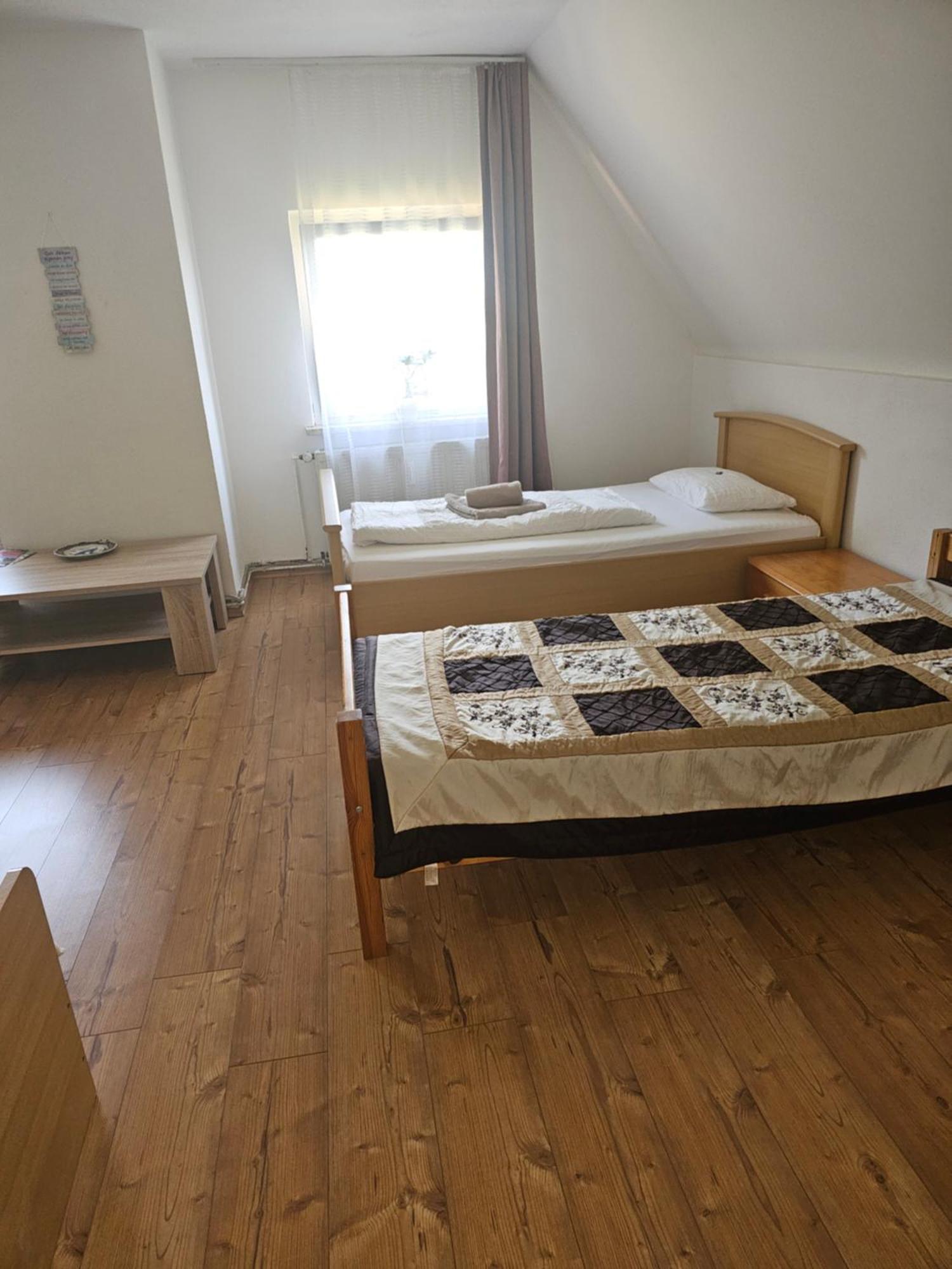 Ferienwohnung Peter Rudolstadt Esterno foto