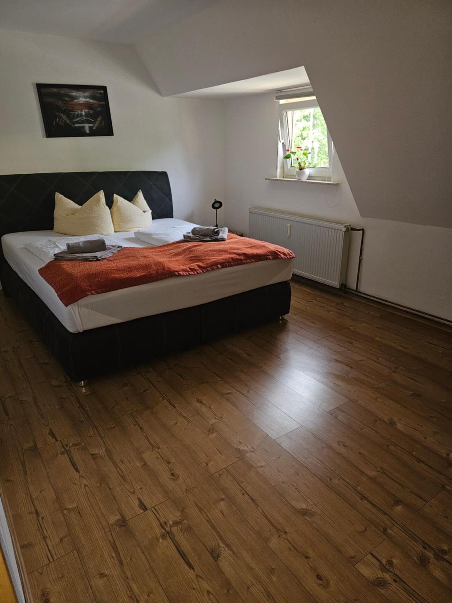 Ferienwohnung Peter Rudolstadt Esterno foto